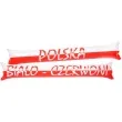 dmuchaniec paleczki kibica bialo czerwoni bialo czerwony arpex 10 x 58 cm 2 szt