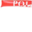 dmuchaniec paleczki kibica polska bialo czerwony arpex 10 x 58 cm 2 szt