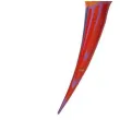 dmuchaniec papuga widmann 110 cm