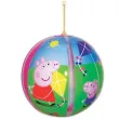 dmuchaniec pilka swinka peppa 30 cm