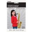 dmuchaniec saksofon unique 61 cm