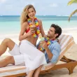 dodatek do sroju na lato plaze wakacje naszyjnik hawajski kwiaty hibiskus aloha