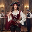 dodatek do stroju ma karnawal naszyjnik perly retro lata 20 80 diva flapperka marilyn