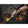 dodatek do stroju na halloween andrzejki karnawal miotla czarownicy wiedzmy dekoracja 101 cm