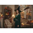 dodatek do stroju na halloween andrzejki karnawal miotla czarownicy wiedzmy dekoracja 101 cm