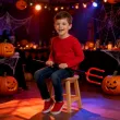 dodatek do stroju na halloween bron mini trojzab diabla partypal 51 cm