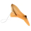 dodatek do stroju na halloween karnawal nos czarownicy andrzejki cosplay larp 8 cm