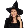 dodatek do stroju na halloween karnawal nos czarownicy andrzejki cosplay larp 8 cm