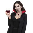 dodatek do stroju na halloween makijaz sztuczna krew w tubce wampir cosplay 10 ml