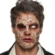 dodatek do stroju na halloween makijaz wosk deformacyjny zombie potwor blizny cosplay