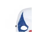 dodatek do stroju na halloween maska klaun morderca karnawal joker