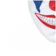 dodatek do stroju na halloween maska klaun morderca karnawal joker