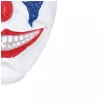 dodatek do stroju na halloween maska klaun morderca karnawal joker