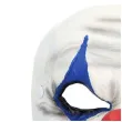 dodatek do stroju na halloween maska klaun morderca karnawal joker