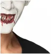 dodatek do stroju na halloween maska lateksowa wampir nosferatu karnawal