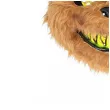 dodatek do stroju na halloween maska pluszowa krwawy niedzwiedz
