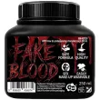 dodatek do stroju na halloween sztuczna krew do makijazu wampir zombie rany wampirzyca 250 ml