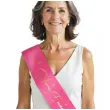 dodatek do stroju szarfa hura emerytura rozowa fuksja 160 cm