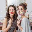 dodatek na dzien kobiet rekwizyty do zdjec krolowa nocy fotogadzety do fotobudki 6 sz