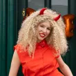 dodatki do stroju na halloween zestaw diabla rogi ogon muszka diablica demon sukkub cosplay