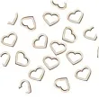 drewniane konfetti serca godan 25 szt