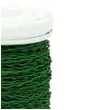 drucik florystyczny karbowany zielony czakos 0 35 mm 100 m