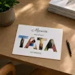 duza kartka dla taty personalizowana z zyczeniami prezent na urodziny dzien ojca a4