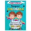 dyplom chlopaki sa the best a5