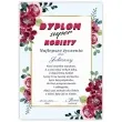 dyplom dla super kobiety a5