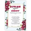 dyplom dla super kobiety a5