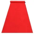 dywanik party hollywood czerwony folat 450 x 50 cm