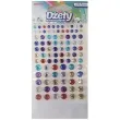 dzety samoprzylepne krysztalki 3d 4 6 8mm mix brewis 125 szt