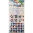 dzety samoprzylepne krysztalki 3d 4 6 8mm mix brewis 204 szt