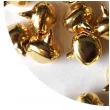 dzwoneczki dekoracyjne classic zloty brewis 1 2 cm 20 szt