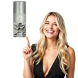 farba w sprayu dekoracyjna srebrna guirca 150 ml
