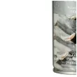 farba w sprayu dekoracyjna srebrna guirca 150 ml