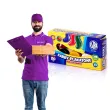 farby plakatowe artystyczne eko mix astra 20 ml 6 szt