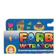 farby witrazowe classic mix 10 5 ml flamingo 12 szt