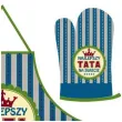 fartuch kuchenny najlepszy tata rekawica topgift