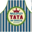 fartuch kuchenny najlepszy tata rekawica topgift