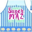 fartuch kuchenny super maz przy garach rekawica passion cards