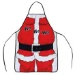 fartuch kuchenny swiety mikolaj lux funnyfashion rozm uniw