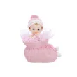 figurka dziewczynka w rozowym bucie 10 5cm 1szt