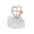 figurka komunijna na tort 12cm chlopiec 1 szt