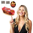 figurka na tort cars zestaw dekora