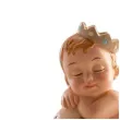 figurka na tort chlopiec spiacy na psie dekora 10 cm