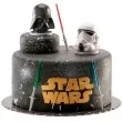 figurka na tort darth vader gwiezdne wojny dekora 6 5 cm