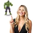 figurka na tort hulk avengers zielona dekora