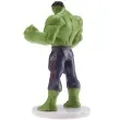 figurka na tort hulk avengers zielona dekora