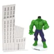 figurka na tort hulk zestaw avengers dekora